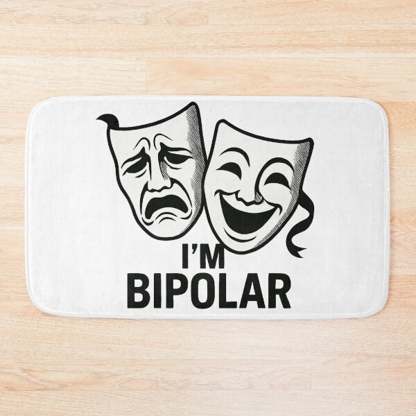 Item preview, I am Bipolar designed and sold by virusRojo.