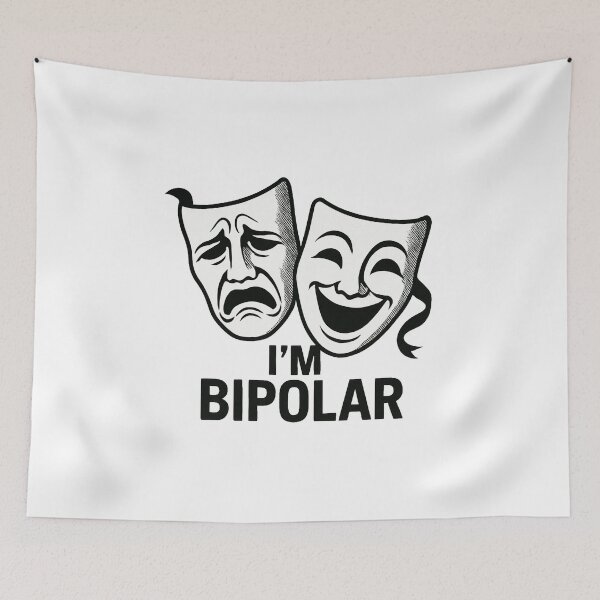 Item preview, I am Bipolar designed and sold by virusRojo.