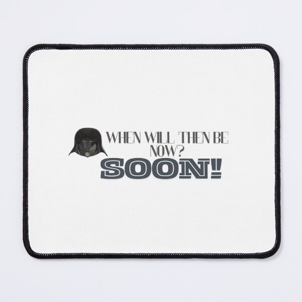 Item preview, When will then be now? designed and sold by tzmoore16.