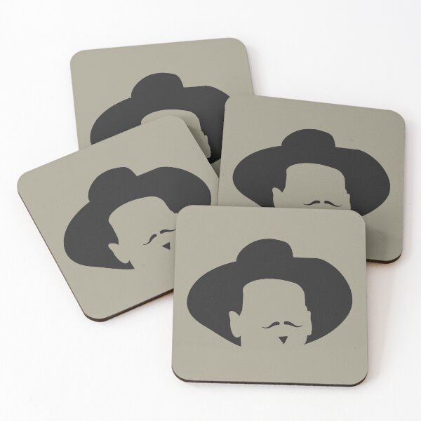 Item preview, Doc Holliday designed and sold by muskitt.