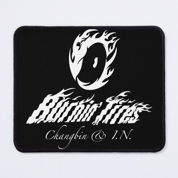 Item preview, Burnin’ tires print Stray kids mixtape dominate designed and sold by PrintStay.