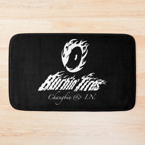 Item preview, Burnin’ tires print Stray kids mixtape dominate designed and sold by PrintStay.