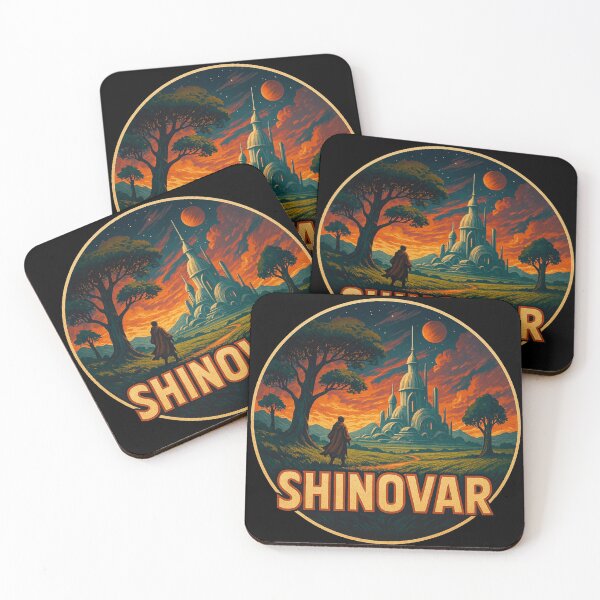 Item preview, Shinovar - The Stormlight Archive designed and sold by Random-Reality.