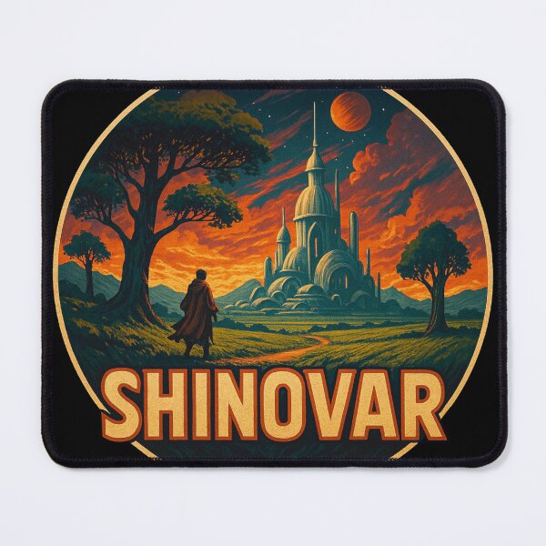 Item preview, Shinovar - The Stormlight Archive designed and sold by Random-Reality.