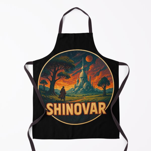Item preview, Shinovar - The Stormlight Archive designed and sold by Random-Reality.