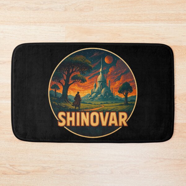 Item preview, Shinovar - The Stormlight Archive designed and sold by Random-Reality.