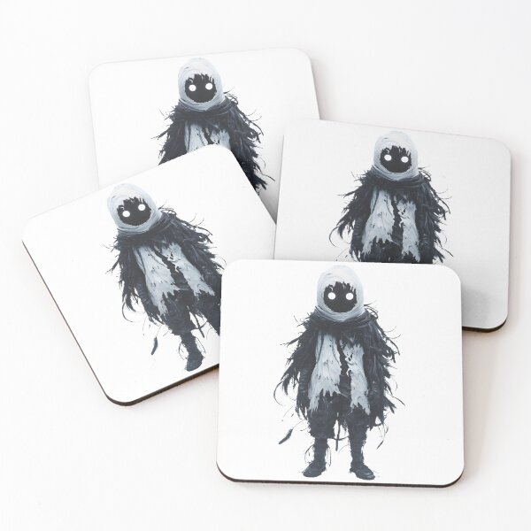 Item preview, The Shadow with Glowing Eyes designed and sold by Ambient Flow.