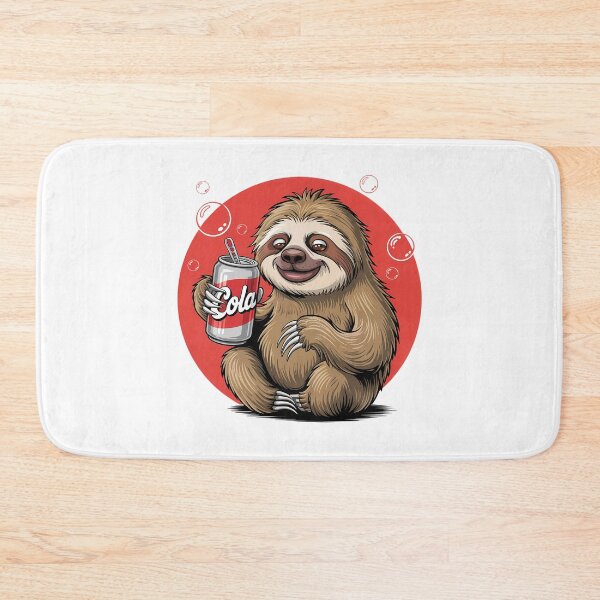 Item preview, A party sloth. designed and sold by Joseph Hail.