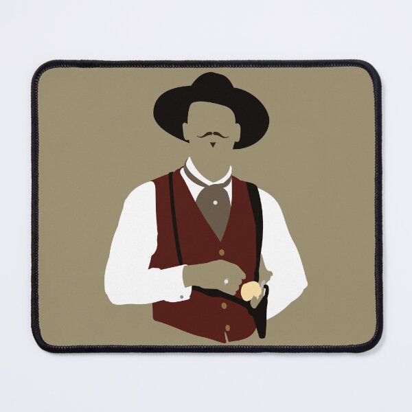 Item preview, Doc Holliday 2 designed and sold by muskitt.