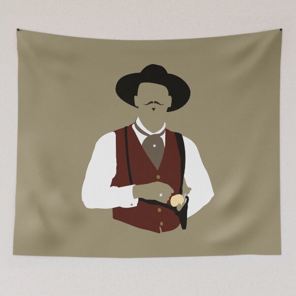 Aperçu de l'œuvre Doc Holliday 2 créée et vendue par muskitt.