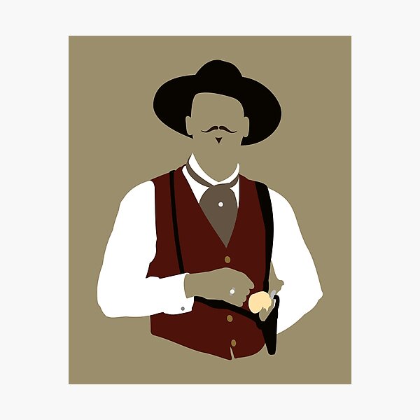 Item preview, Doc Holliday 2 designed and sold by muskitt.