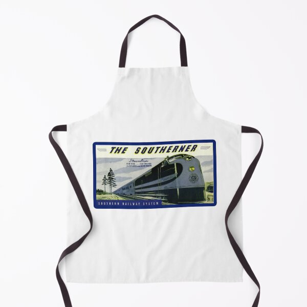 Item preview, Vintage Southern Railway System - The Southerner designed and sold by QuayTradingCo.