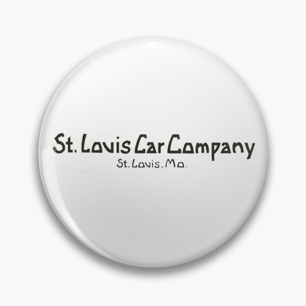 Item preview, Vintage St Louis Car Company - St Louis, Missouri designed and sold by QuayTradingCo.