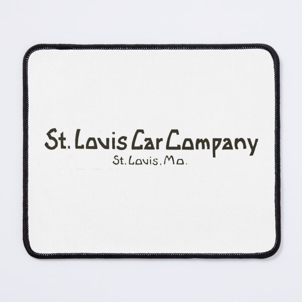 Item preview, Vintage St Louis Car Company - St Louis, Missouri designed and sold by QuayTradingCo.