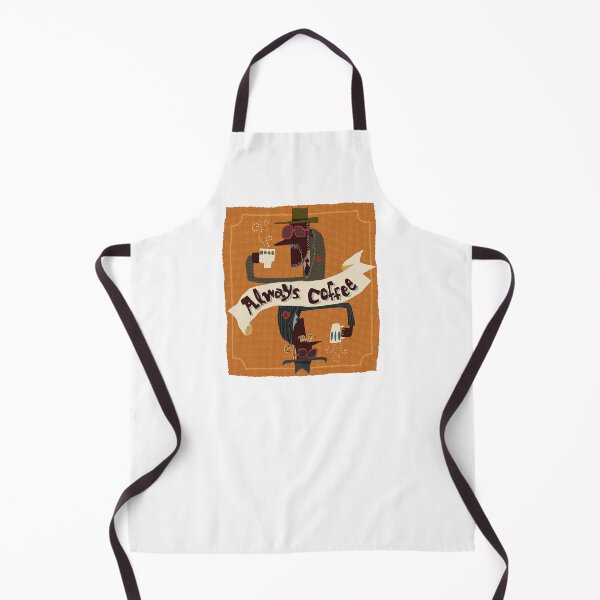 Item preview, A man who always drinks coffee designed and sold by marijeen.