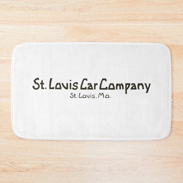 Item preview, Vintage St Louis Car Company - St Louis, Missouri designed and sold by QuayTradingCo.
