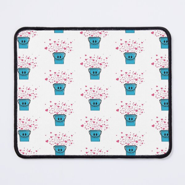 Item preview, Bucketful's of Love - Cartoon Character designed and sold by Tjones01.