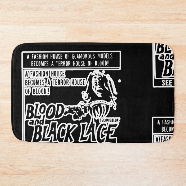 Item preview, blood and black lace designed and sold by infracuortattoo.