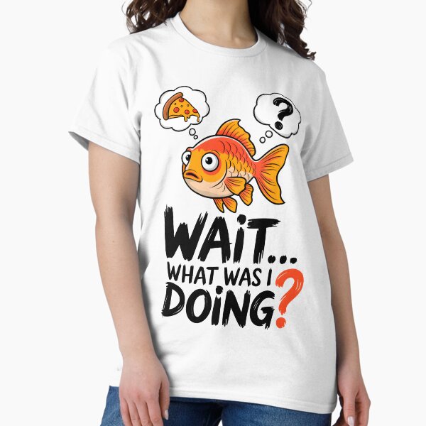 Artikel-Vorschau von ausgefallener Goldfisch, Goldfisch, Goldfisch als Haustier, Fisch, süßer Goldfisch, der Goldfisch, Goldfischbecken, Goldfischspaß, designt und verkauft von happinesproject.