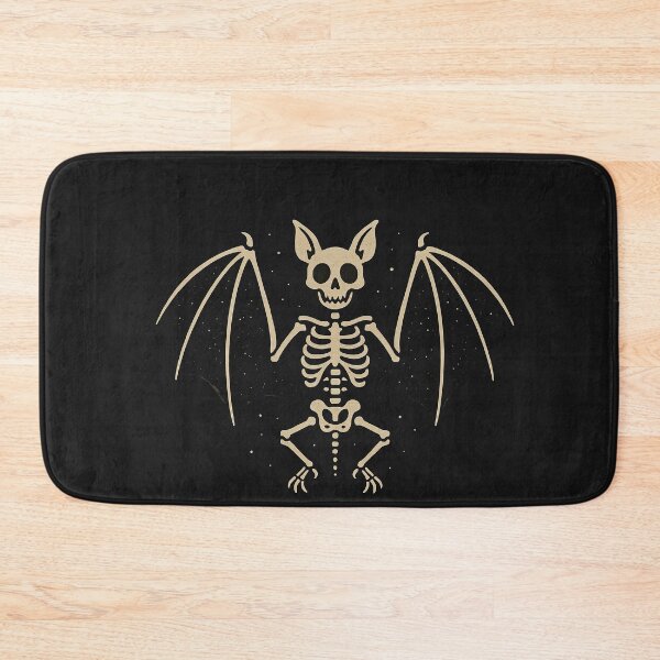 Item preview, Bat Skeleton Halloween Design | Spooky Gothic Vintage Bones Art designed and sold by Kybruno's Creations.