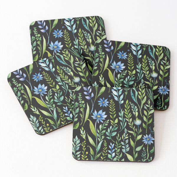 Item preview, Watercolor Floral Botanical Pattern Design designed and sold by Our Bible Journey.