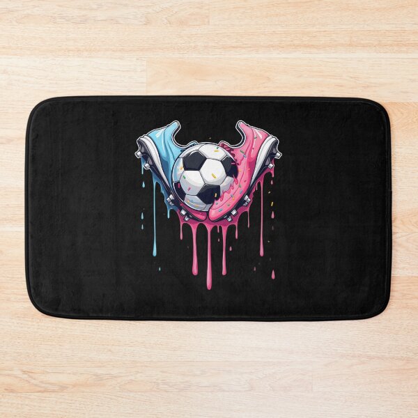 Item preview, Soccer Ice Cream Drip Boys Youth Kids Men Women Dripping designed and sold by clothesy7.
