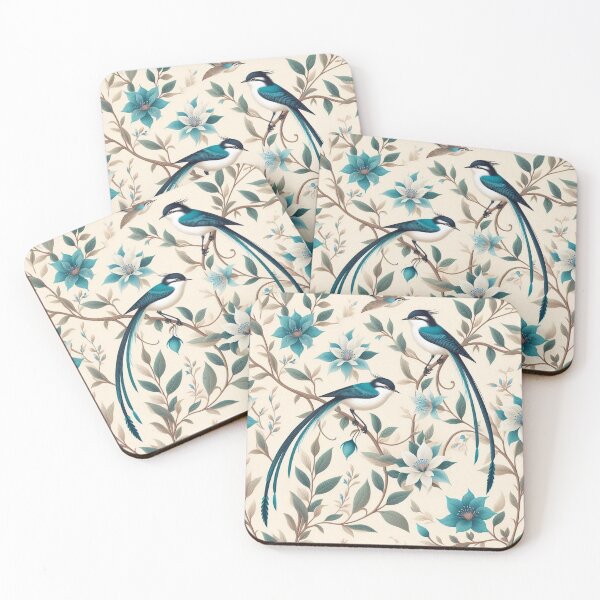 Item preview, Two birds in bloom designed and sold by Sigtrix.