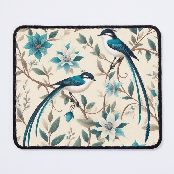 Item preview, Two birds in bloom designed and sold by Sigtrix.