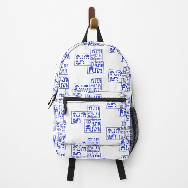 Item preview, Blue elephant  designed and sold by ALEFANTICA.