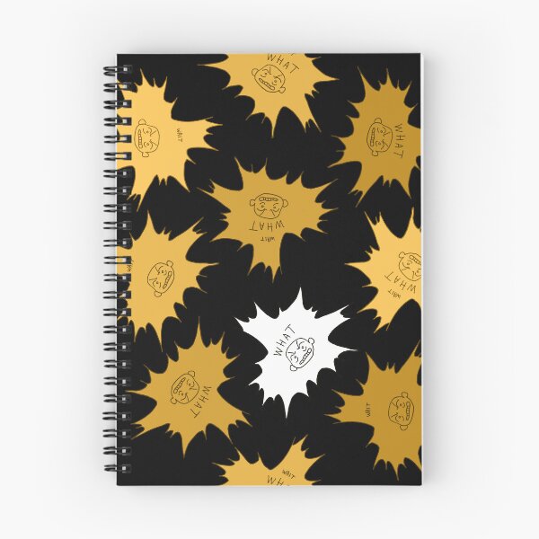 Item preview, Wait, What? - Yellow designed and sold by Sofia Pagen.