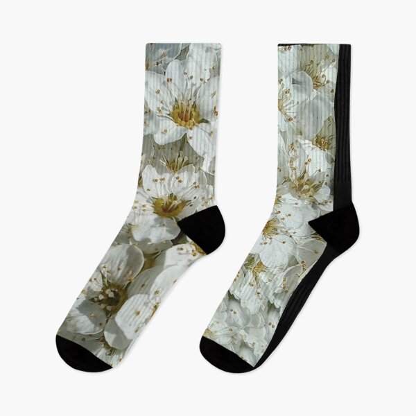 Item preview, White flowers designed and sold by Robert Elfferich.