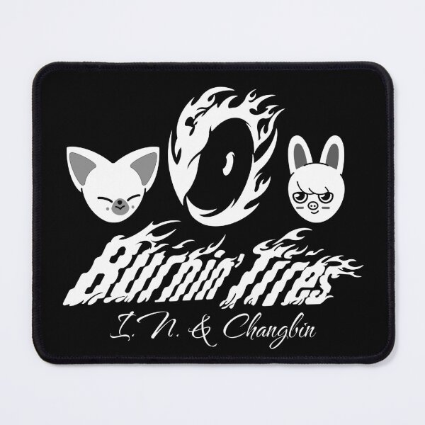 Item preview, Burnin’ tires SKZOO print Stray kids mixtape dominate designed and sold by PrintStay.