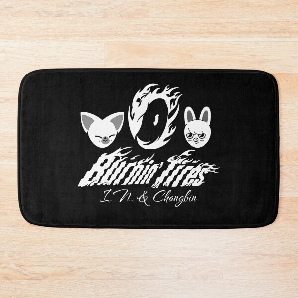 Item preview, Burnin’ tires SKZOO print Stray kids mixtape dominate designed and sold by PrintStay.