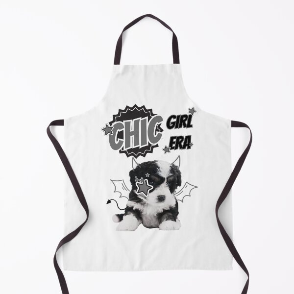 Item preview, Chic Girl Era – Edgy Devil Puppy Aesthetic designed and sold by ZerotwoStudio.