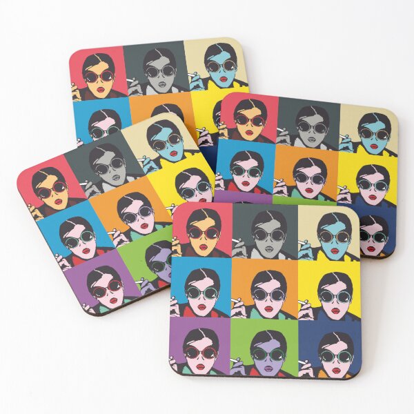 Item preview, Glamour Rebel designed and sold by co-opArt.