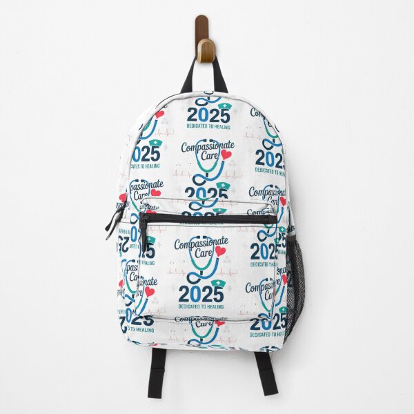 Item preview, Compassionate Care 2025 Nurse Heartbeat Gift for Healthcare Heroes designed and sold by Taans-Creation.