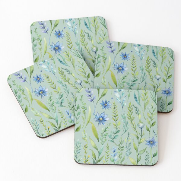 Item preview, Copy of Watercolor Floral Botanical Pattern Design designed and sold by Our Bible Journey.