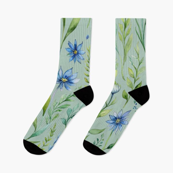 Item preview, Copy of Watercolor Floral Botanical Pattern Design designed and sold by Our Bible Journey.