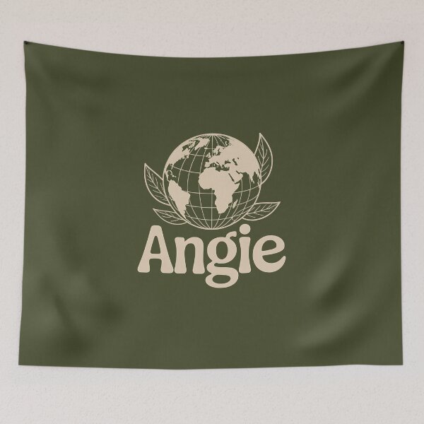 Item preview, Angie Name designed and sold by MikeKart.