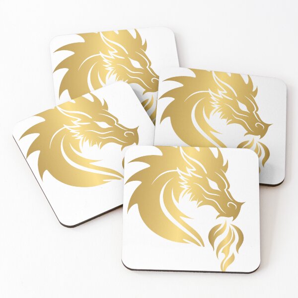 Item preview, Golden Dragon designed and sold by Trends Art Creations .