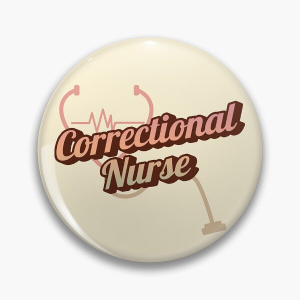 Item preview, Correctional Nurse Boho Nurse Heartbeat Gradient Colors designed and sold by Guess4best.