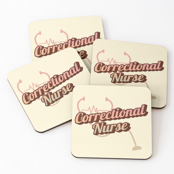Item preview, Correctional Nurse Boho Nurse Heartbeat Gradient Colors designed and sold by Guess4best.