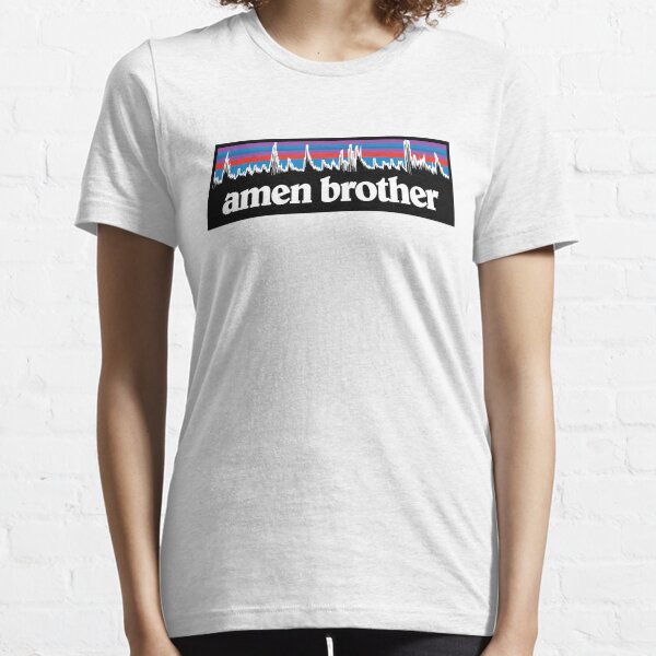 Amen Bruder Essential T-Shirt