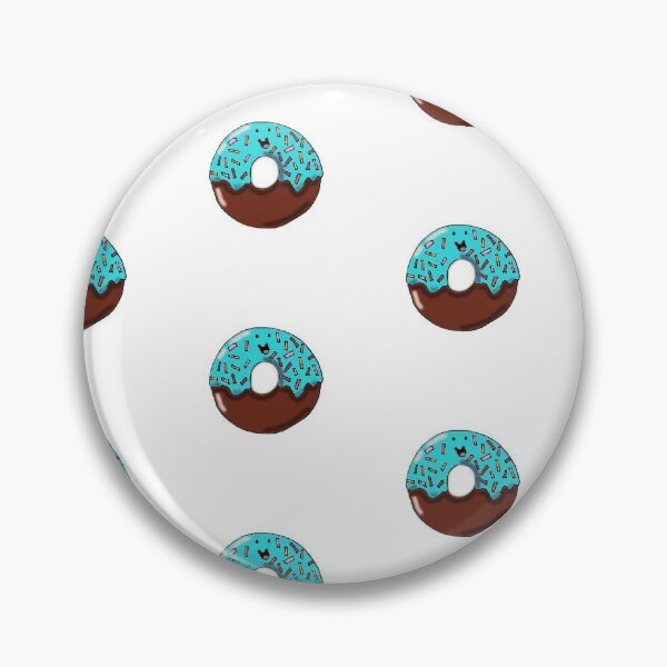 Item preview, Daniel el Donut Feliz - Personaje de dibujos animados designed and sold by Tjones01.