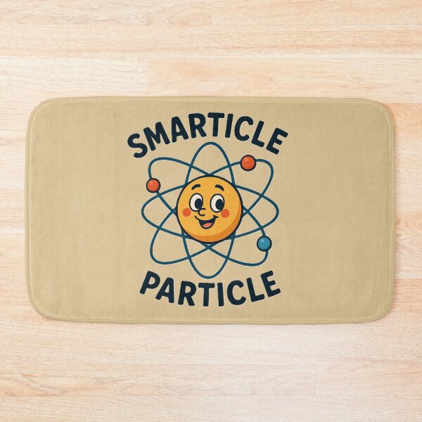 Artikelvorschau, Smarticle Particle - Feiern Sie eine intelligente Person entworfen und verkauft von PopCookies.