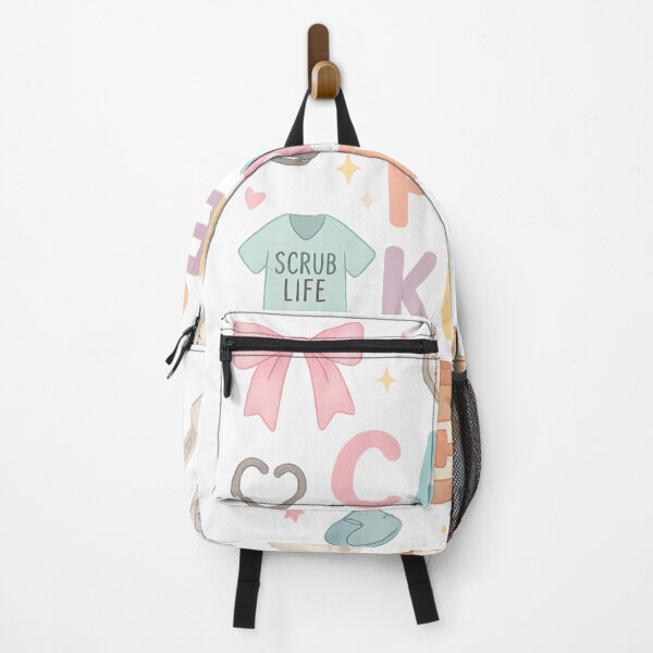 Item preview, Care for Kids – Pastel Pediatric Love designed and sold by Giuggimade.