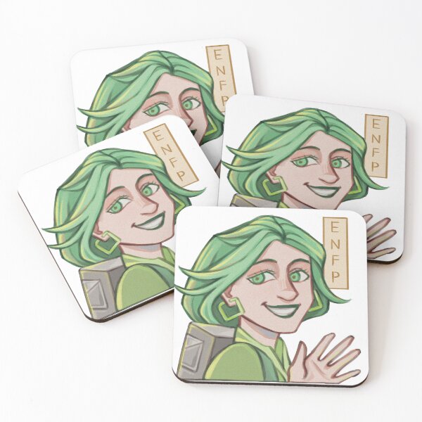 Item preview, ENFP designed and sold by Phil4v6 Designs.