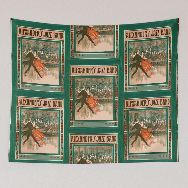 Item preview, Vintage sheet music cover designed and sold by stevepaint.