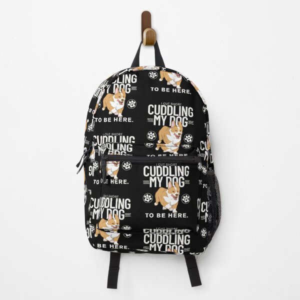 Item preview, Cuddling my dog designed and sold by Peerless-Prime.