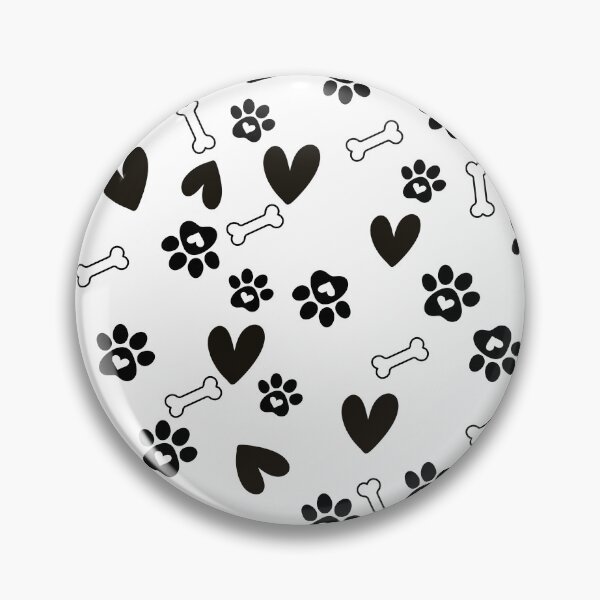 Item preview, Dog Paw Print designed and sold by TheMysticNook.